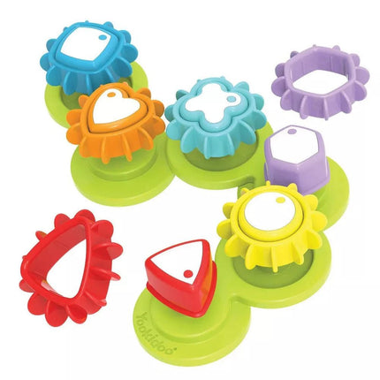 Yookidoo Vormenstoof Spinner koop je bij Babywinkel