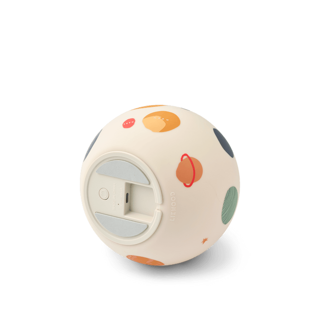 Liewood Nachtlampje Yuki Universe/ Sandy koop je bij Babywinkel