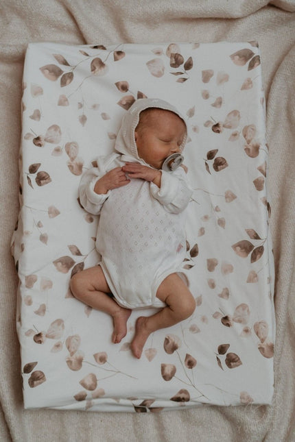 Yumi Baby Aankleedkussenhoes Golden Hour - Yumi Baby - Babywinkel - 8720254612089