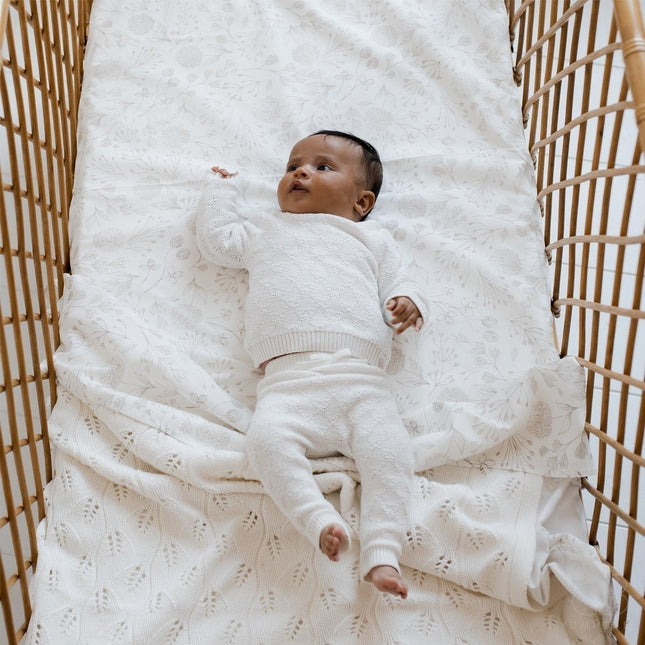 Yumi Baby Baby Broekje Diamonds - Yumi Baby - Babywinkel - 8720618160034