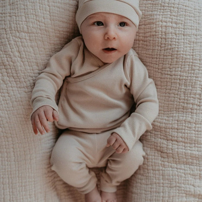 Yumi Baby Baby Broekje Perfectly Pale - Yumi Baby - Babywinkel - 8720828346501