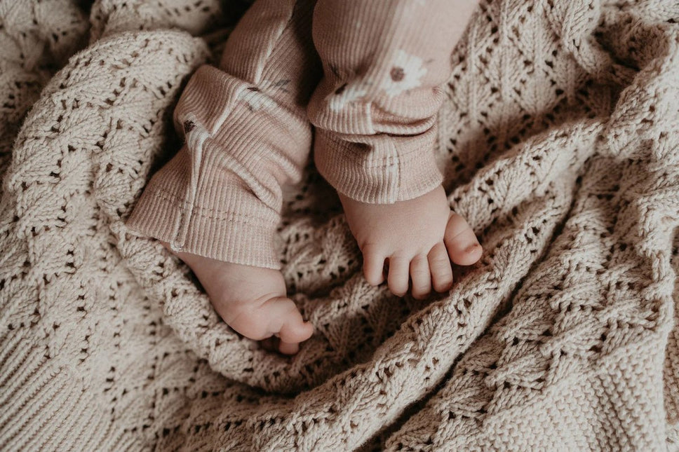 Yumi Baby Baby Broekje Zoe With Dots - Yumi Baby - Babywinkel - 8720828346594
