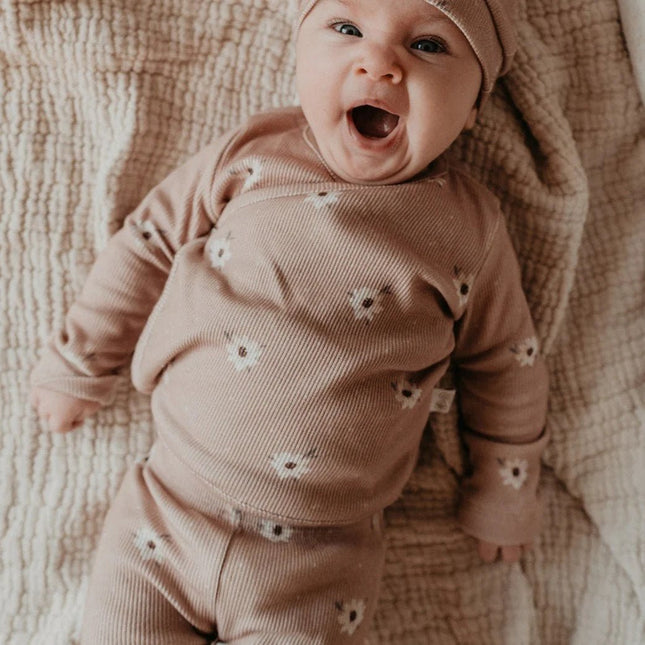 Yumi Baby Baby Broekje Zoe With Dots - Yumi Baby - Babywinkel - 8720828346594