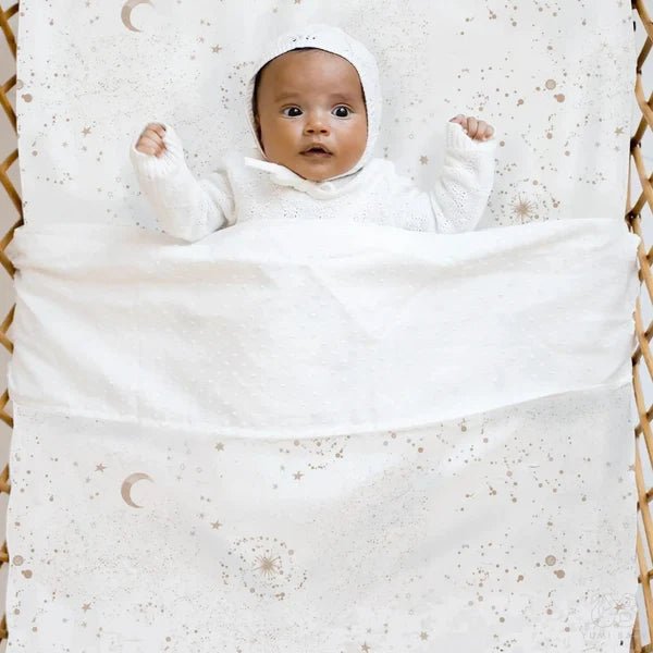 Yumi Baby Inbakerdoek Galaxy - Babywinkel - 8720986051057