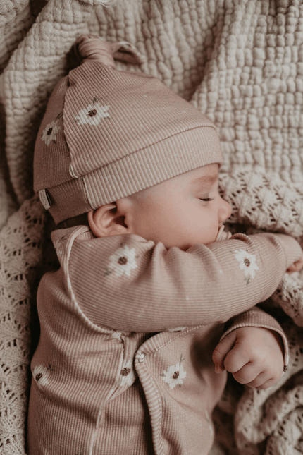 Yumi Baby Overslag Shirt Baby Zoe With Dots - Yumi Baby - Babywinkel - 8720828347379
