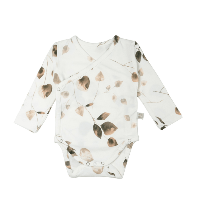 Yumi Baby Overslagromper Golden Hour - Yumi Baby - Babywinkel - 8720387618354