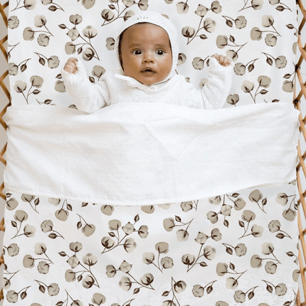 Yumi Baby Wiegdeken Sweet Dreams 75x100cm - Yumi Baby - Babywinkel - 8720618757937