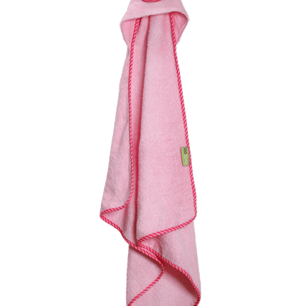 Zoocchini Badjas Baby Pinky The Piglet Katoen - Zoocchini - Babywinkel - 854892005557