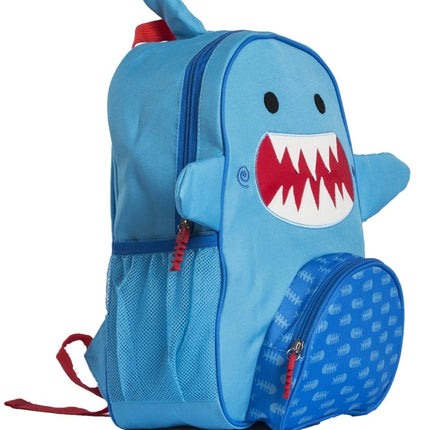 Zoocchini Rugzak Sherman The Shark - Zoocchini - Babywinkel - 854892005724