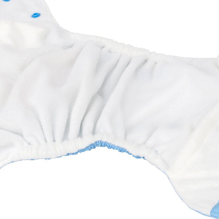 Zoocchini Wasbare Luier Harriet The Hedgehog Met Extra Inlegstuk - Zoocchini - Babywinkel - 810608031845