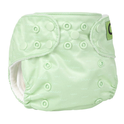 Zoocchini Wasbare Luier Harriet The Hedgehog Met Extra Inlegstuk - Zoocchini - Babywinkel - 810608031845