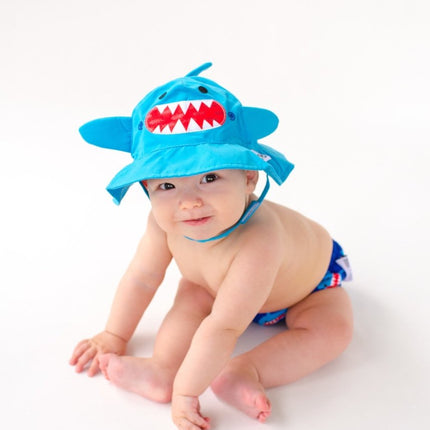 Zoocchini Zwemluier Haai Set - Zoocchini - Babywinkel - 854892005304