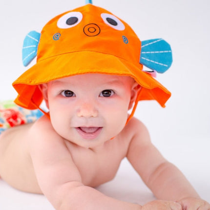 Zoocchini Zwemluier Vis Set - Zoocchini - Babywinkel - 854892005946