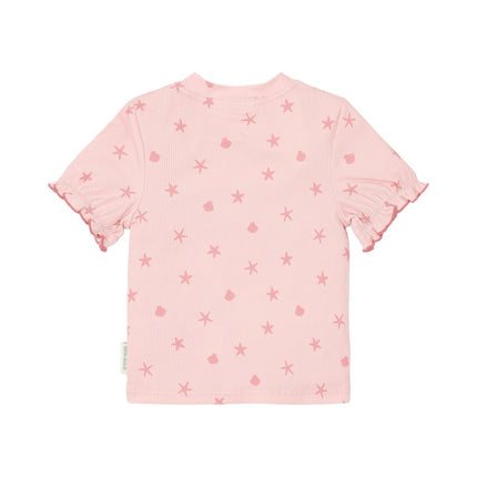 Zwem shirt korte mouwen Dreamy Seashells koop je bij Babywinkel