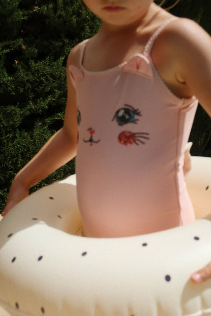 Zwemband Kind Navy Dots koop je bij Babywinkel
