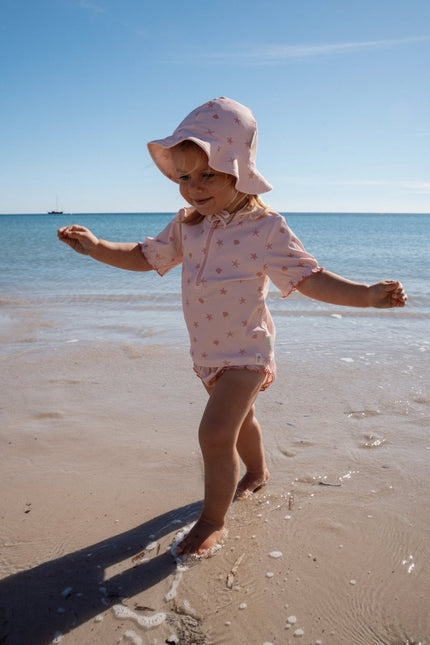 Zwembroekje met ruches Dreamy Seashells koop je bij Babywinkel