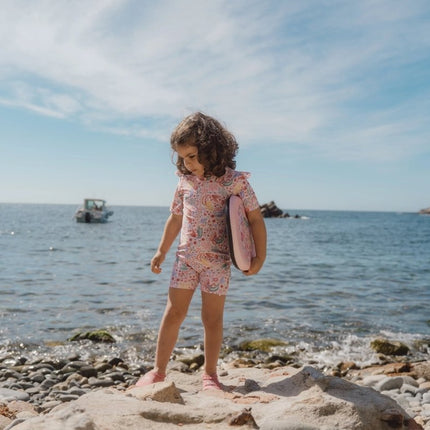 Zwempak korte mouwen Dreamy Mermaid koop je bij Babywinkel