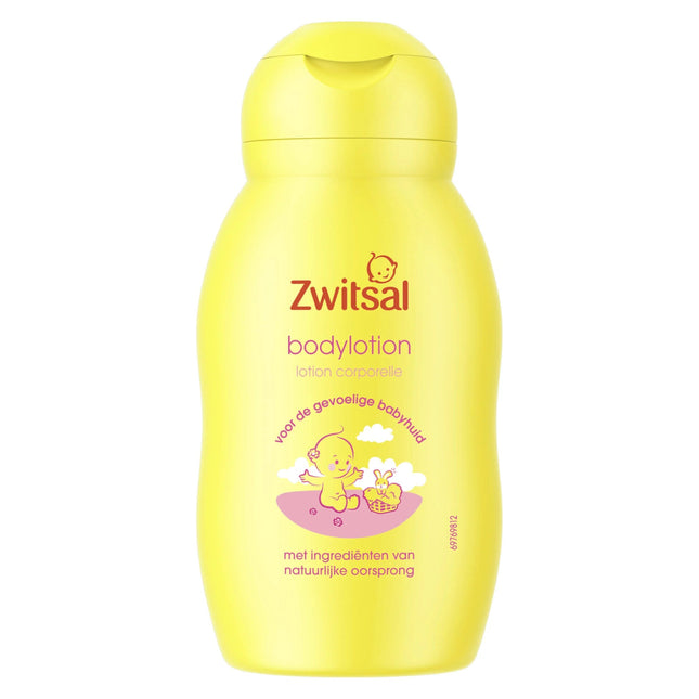 Zwitsal Baby Lotion 75ml koop je bij Babywinkel