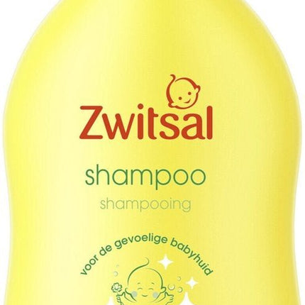 Zwitsal Baby Shampoo 400ml - Zwitsal - Babywinkel - 8720181396595