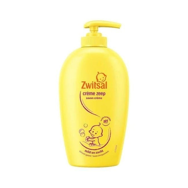 Zwitsal Handzeep 250ml - Zwitsal - Babywinkel - 8720181144509