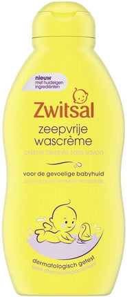 Zwitsal Wascreme - Zwitsal - Babywinkel - 8720181144523